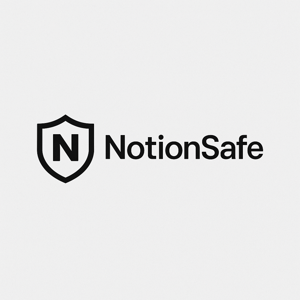 NotionSafe Logo